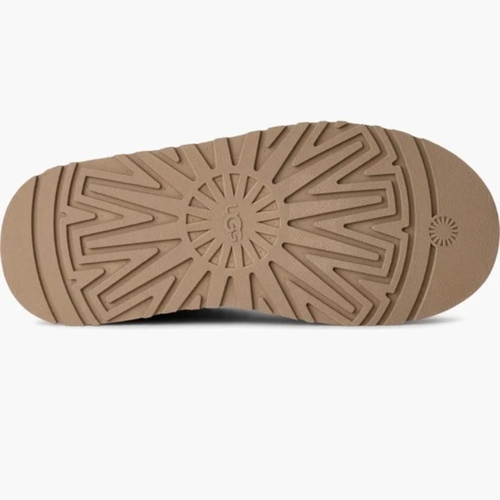 Ugg Brown Platform Mules - image 4